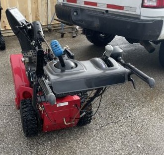 Toro Snowblower